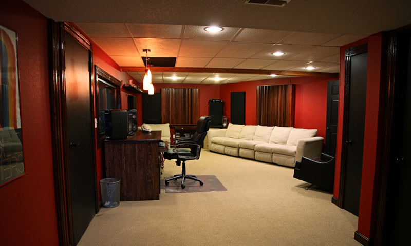 Blue Room Sound – Recording and Mixing Studio